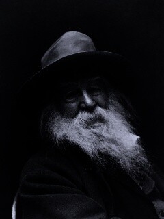 Уолт Уитмен обои