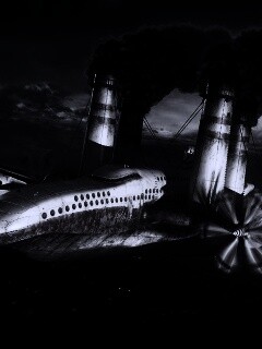 Чугунолитейный бомбардировщик обои