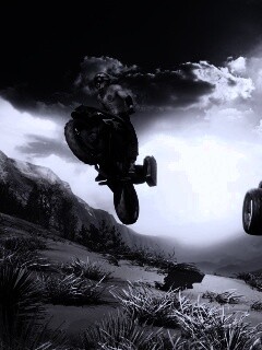 Гонки по пересеченной местности обои