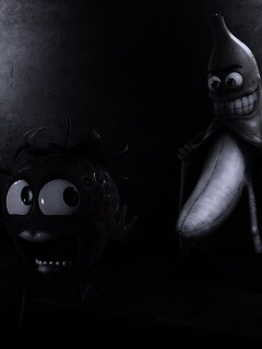 Похотливый бананашка обои