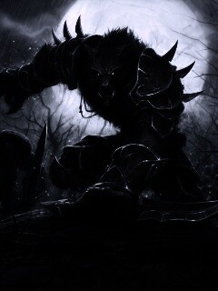 Оборотни уже в вашем городе обои