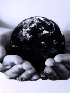 Весь мир в твоих руках обои