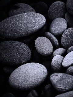 Галька обои