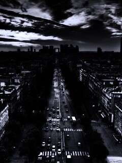 Главная улица обои