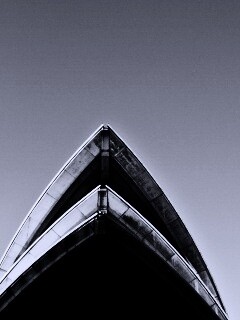 Крыша Оперы в Сиднее обои