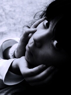 Девочка обои