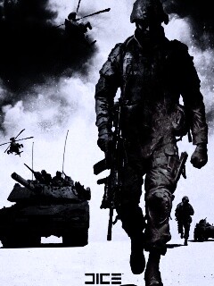 Battlefield 2 обои