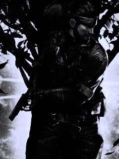 Metal gear solid 3 - Поедатель змей обои