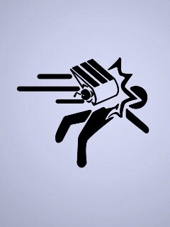 Осторожно: тортик! обои