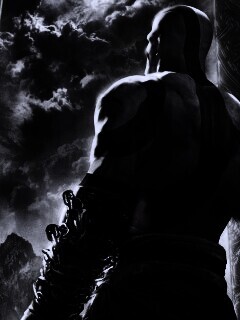 Кратос из God of War обои