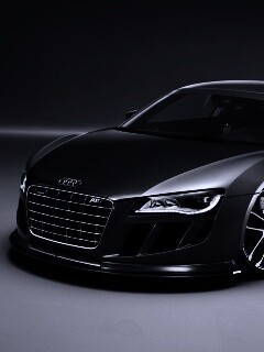 Audi R8 GTR обои