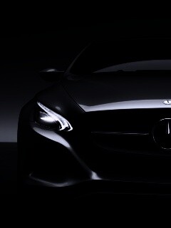 Мерседес обои