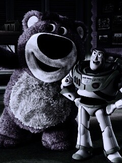 История игрушек - большой побег обои