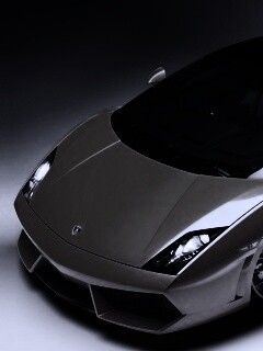 Жёлтый Lamborghini Gallardo обои