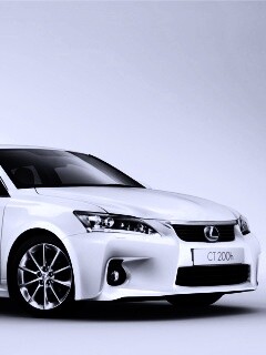 Lexus CT обои