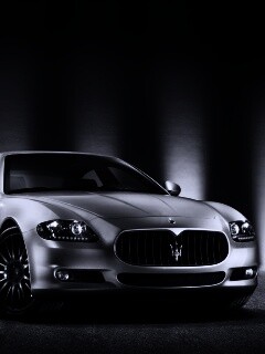 Maserati Quattroporte обои
