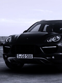 Porsche Cayenne обои