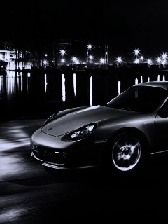 Порш Кайман обои