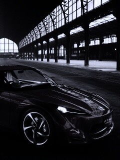 Тойота FT86 Sports обои