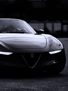 Alfa Romeo обои