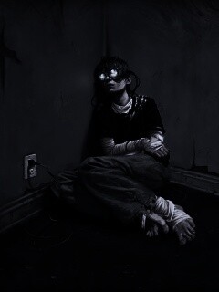 Потерянный в виртуальном мире обои