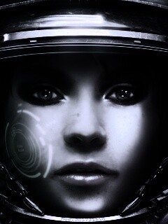 Медик из вселенной Star Craft 2 обои