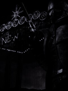 Fallout New Vegas обои