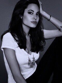 Анджелина Джоли обои