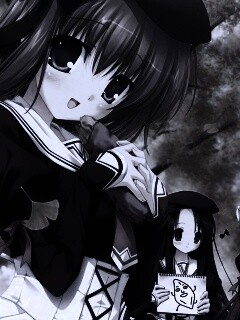 Anime Girls обои