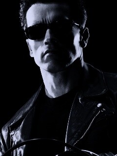 Терминатор обои