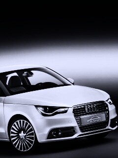 Audi A1 обои