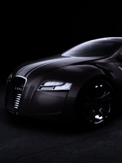 Ауди R Zero обои