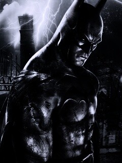 Batman Arkham Asylum обои