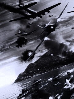 Battlestations Pacific обои