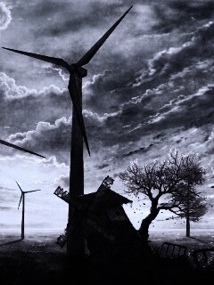 Безликий прогресс обои