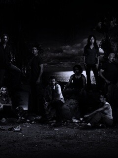 Герои сериала LOST обои