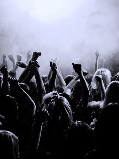 Танцпол обои