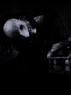 Кукловод уже в вашем доме обои