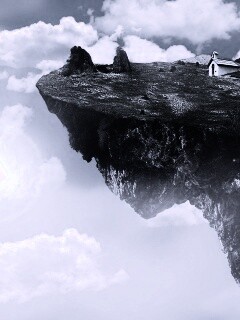 Летающий острв обои