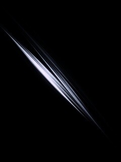 Голубые полосы света обои