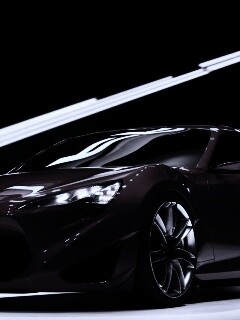 Scion fr-s концепт обои