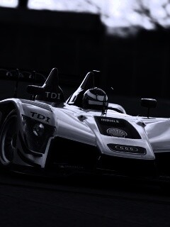 Болид ауди обои