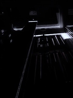 Космический бар обои