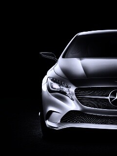 Mercedes concept обои