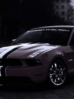Ford мустанг обои