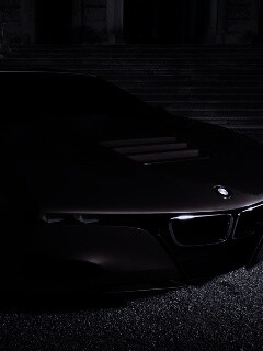 Концепт BMW обои