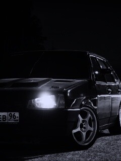 Лада 2109 обои