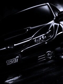 Субару дрифтует обои