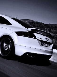 Audi TT обои