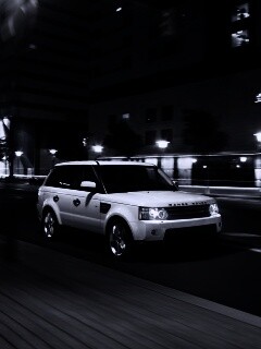 Range Rover обои